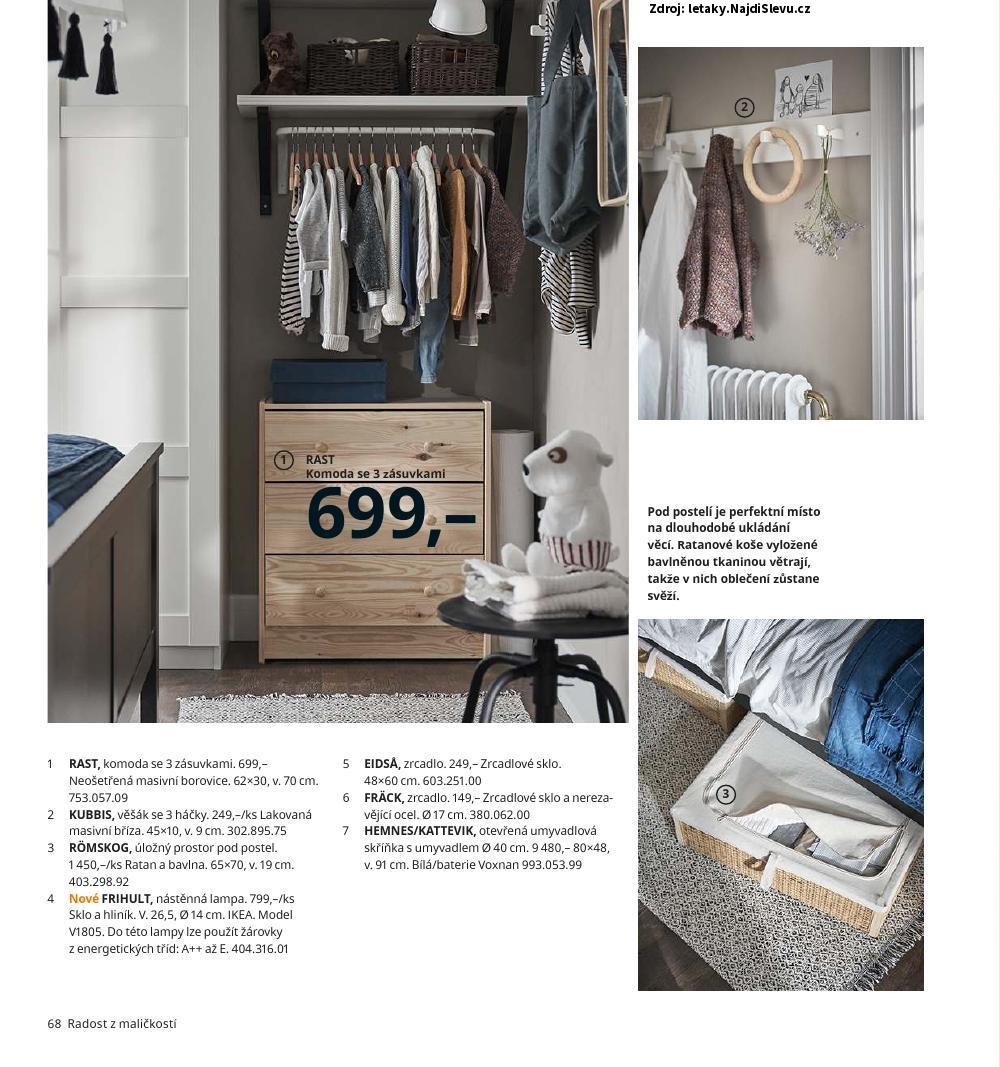 Strana 68 - letk IKEA (do 31. 7. 2020)