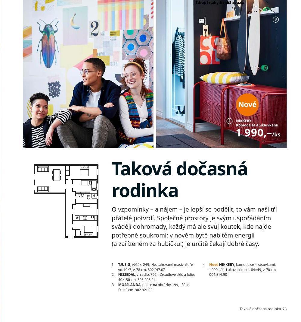 Strana 73 - letk IKEA (do 31. 7. 2020)