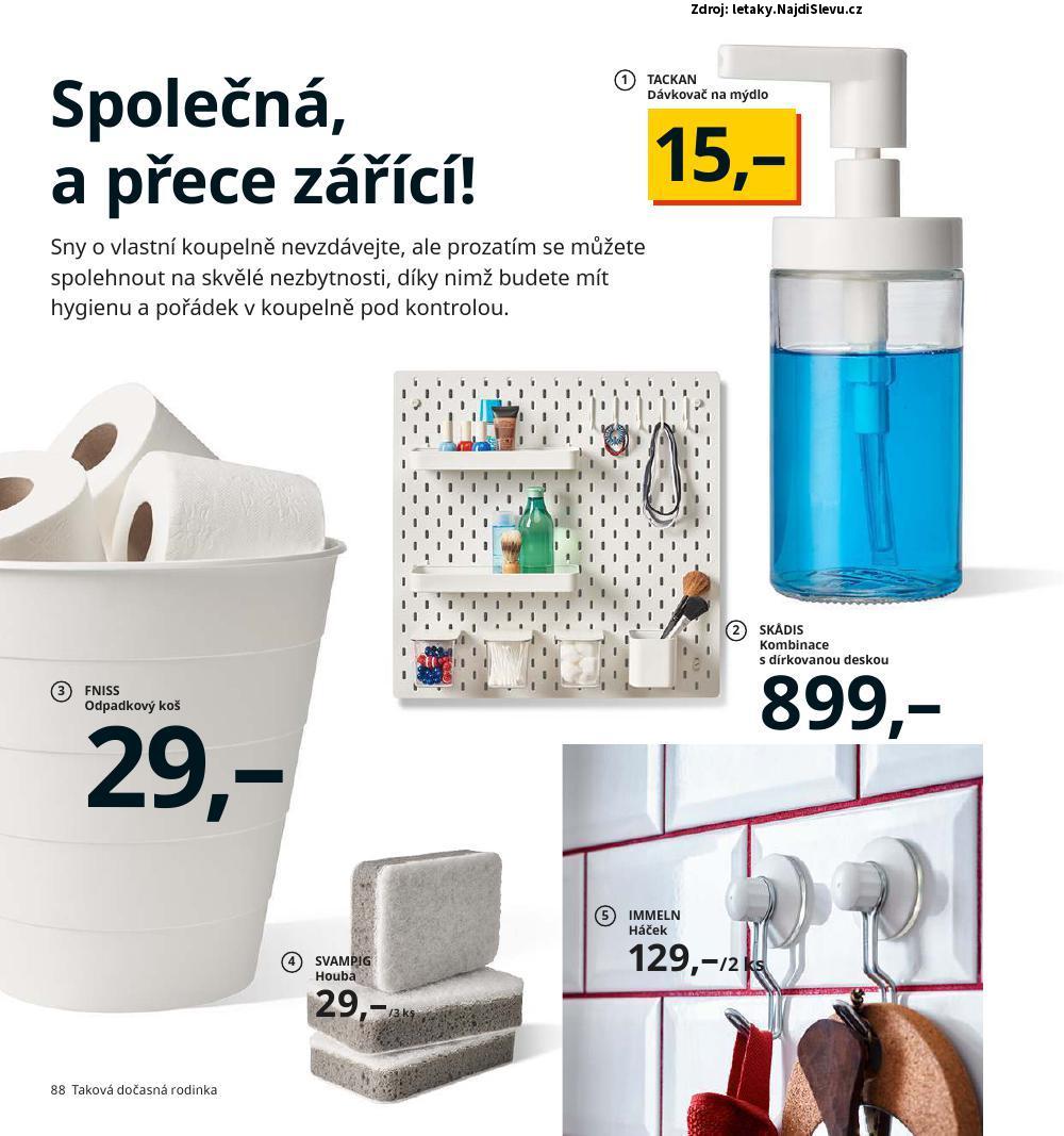 Strana 88 - letk IKEA (do 31. 7. 2020)