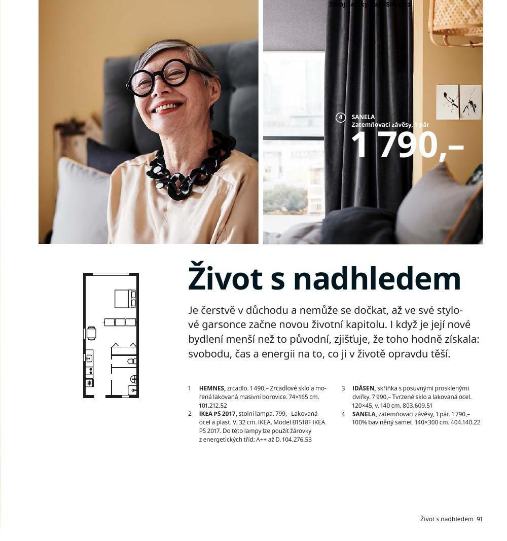 Strana 91 - letk IKEA (do 31. 7. 2020)