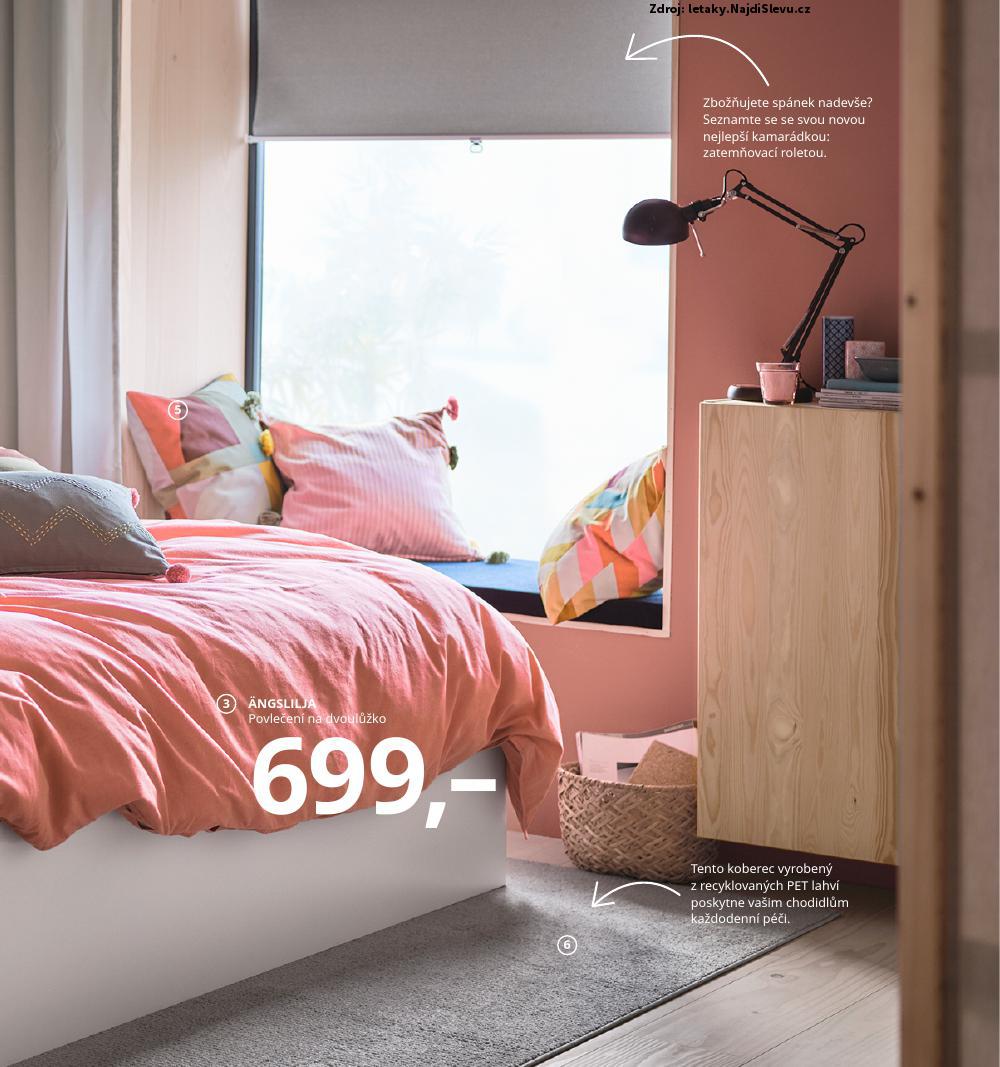 Strana 3 - letk IKEA (14. 8. - 31. 1. 2021)