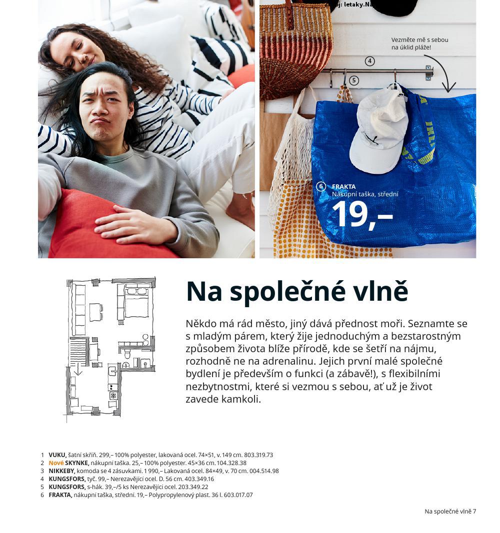 Strana 7 - letk IKEA (14. 8. - 31. 1. 2021)