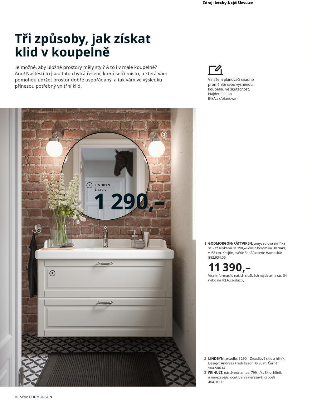 Strana 10 - letk IKEA (do 30. 9. 2022)
