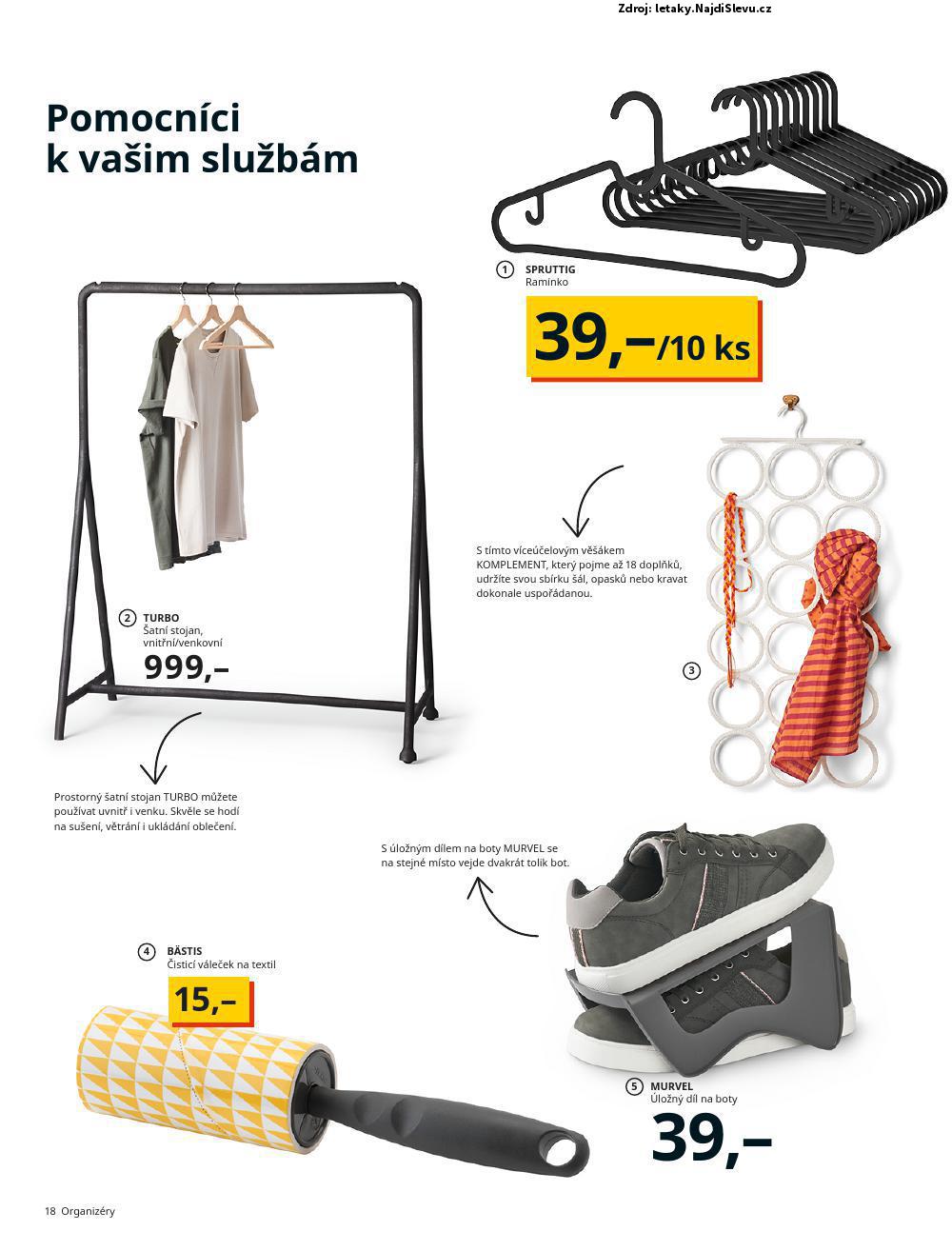 Strana 18 - letk IKEA (do 30. 9. 2022)