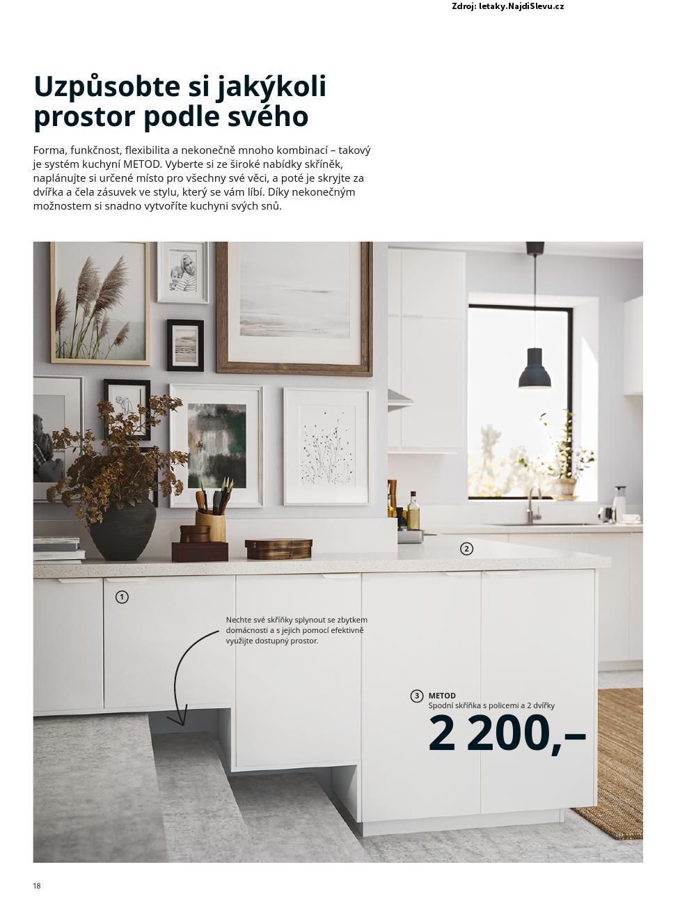 Strana 18 - letk IKEA (do 30. 9. 2022)