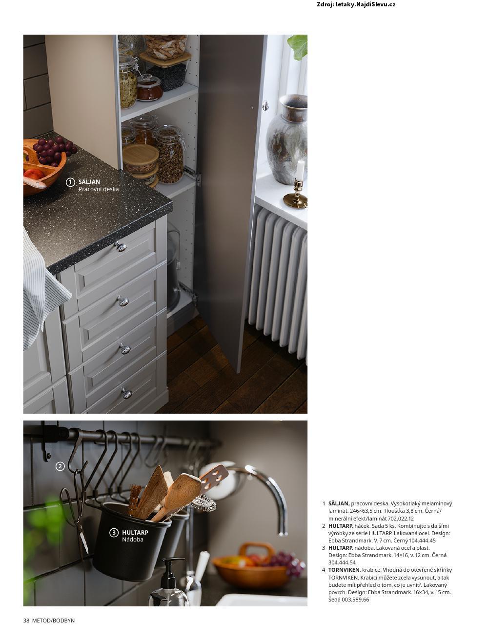 Strana 38 - letk IKEA (2023)