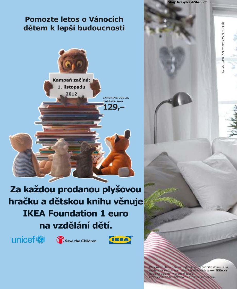 Strana 24 - letk IKEA (11. 11. - 24. 12. 2012)