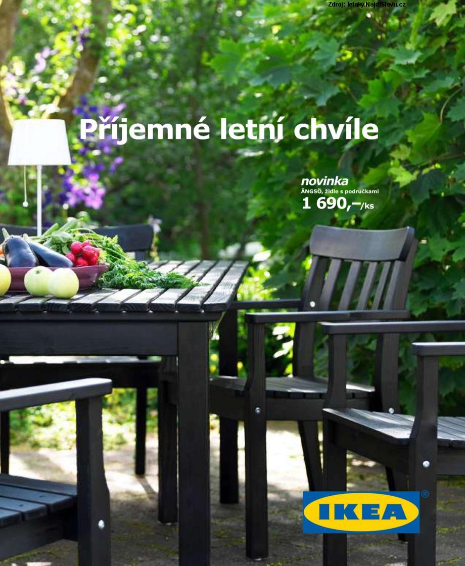 Strana 1 - letk IKEA (21. 3. - 31. 12. 2013)