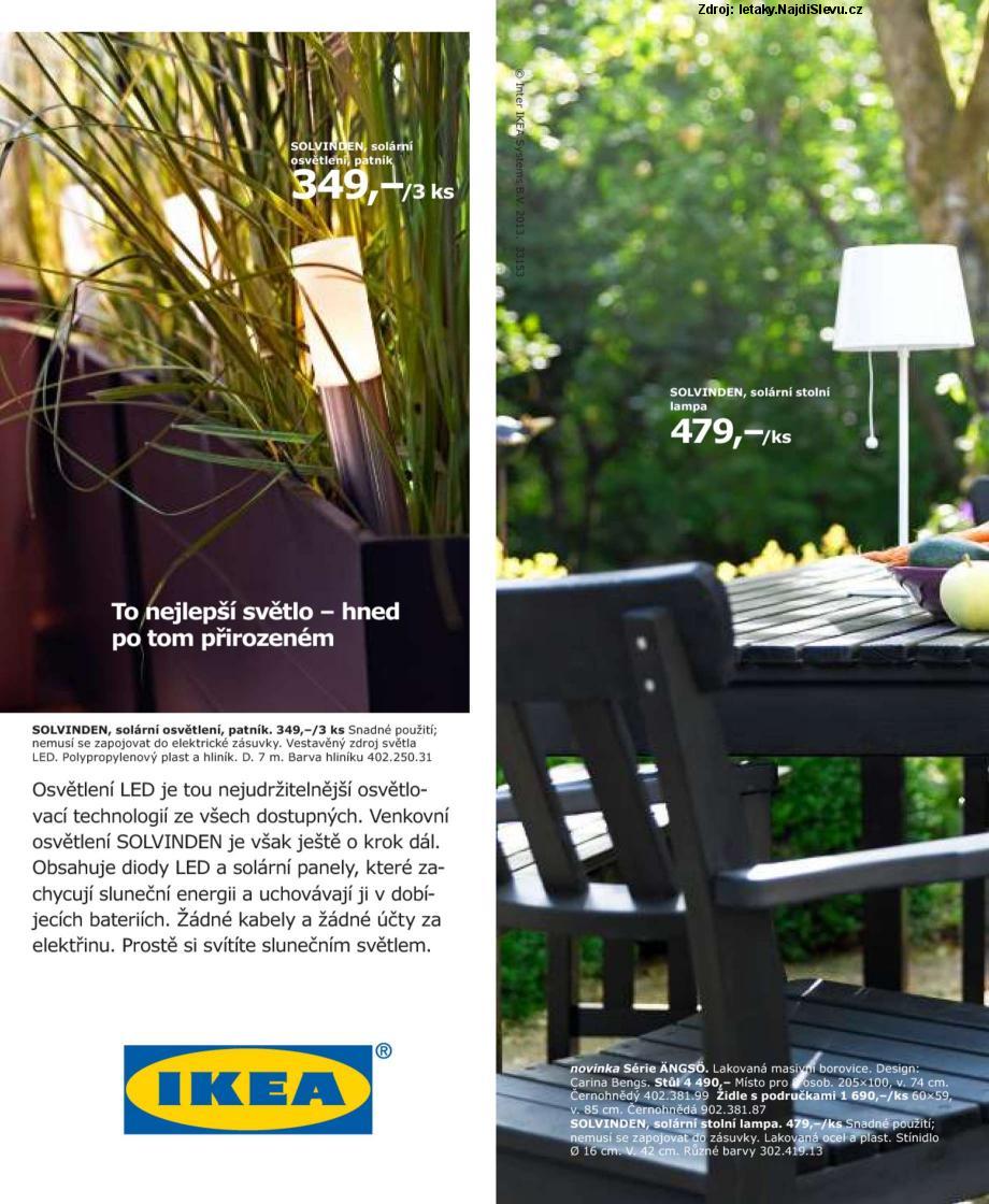 Strana 24 - letk IKEA (21. 3. - 31. 12. 2013)