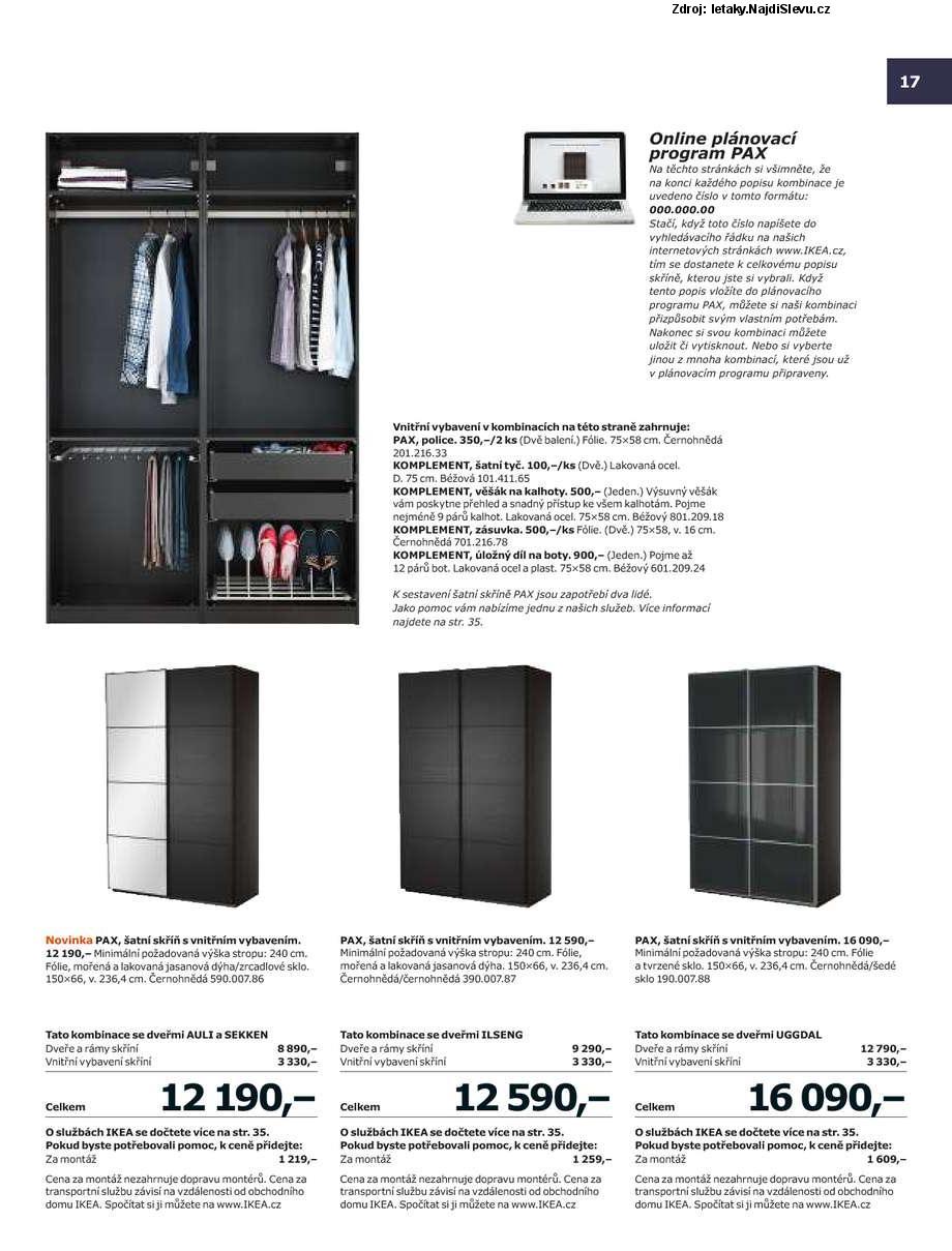 Strana 17 - letk IKEA (3. 9. - 31. 1. 2014)