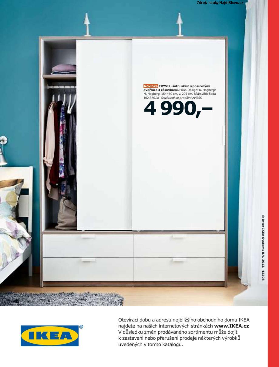 Strana 36 - letk IKEA (3. 9. - 31. 1. 2014)