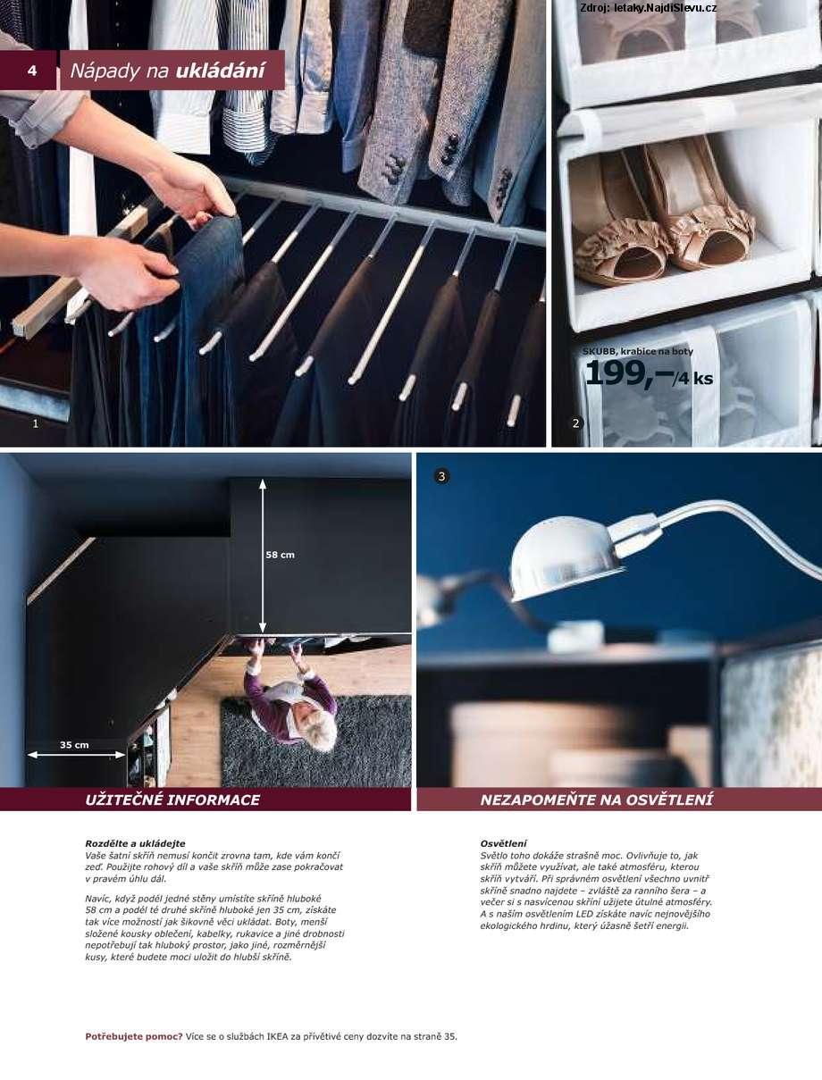 Strana 4 - letk IKEA (3. 9. - 31. 1. 2014)