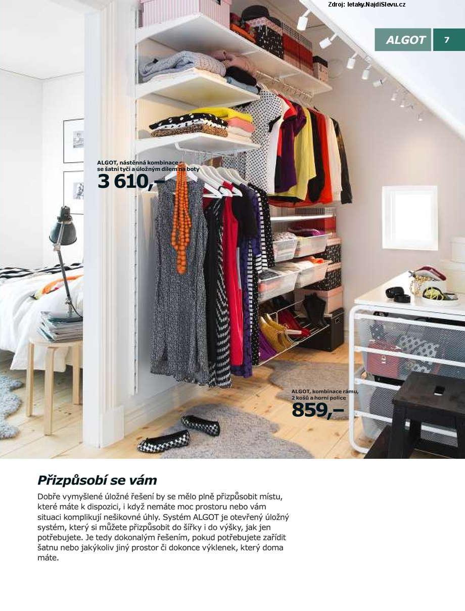 Strana 7 - letk IKEA (3. 9. - 31. 1. 2014)