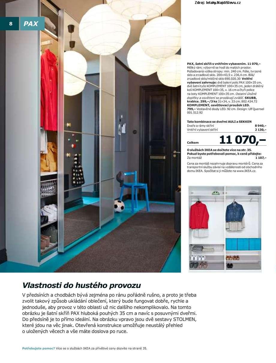Strana 8 - letk IKEA (3. 9. - 31. 1. 2014)