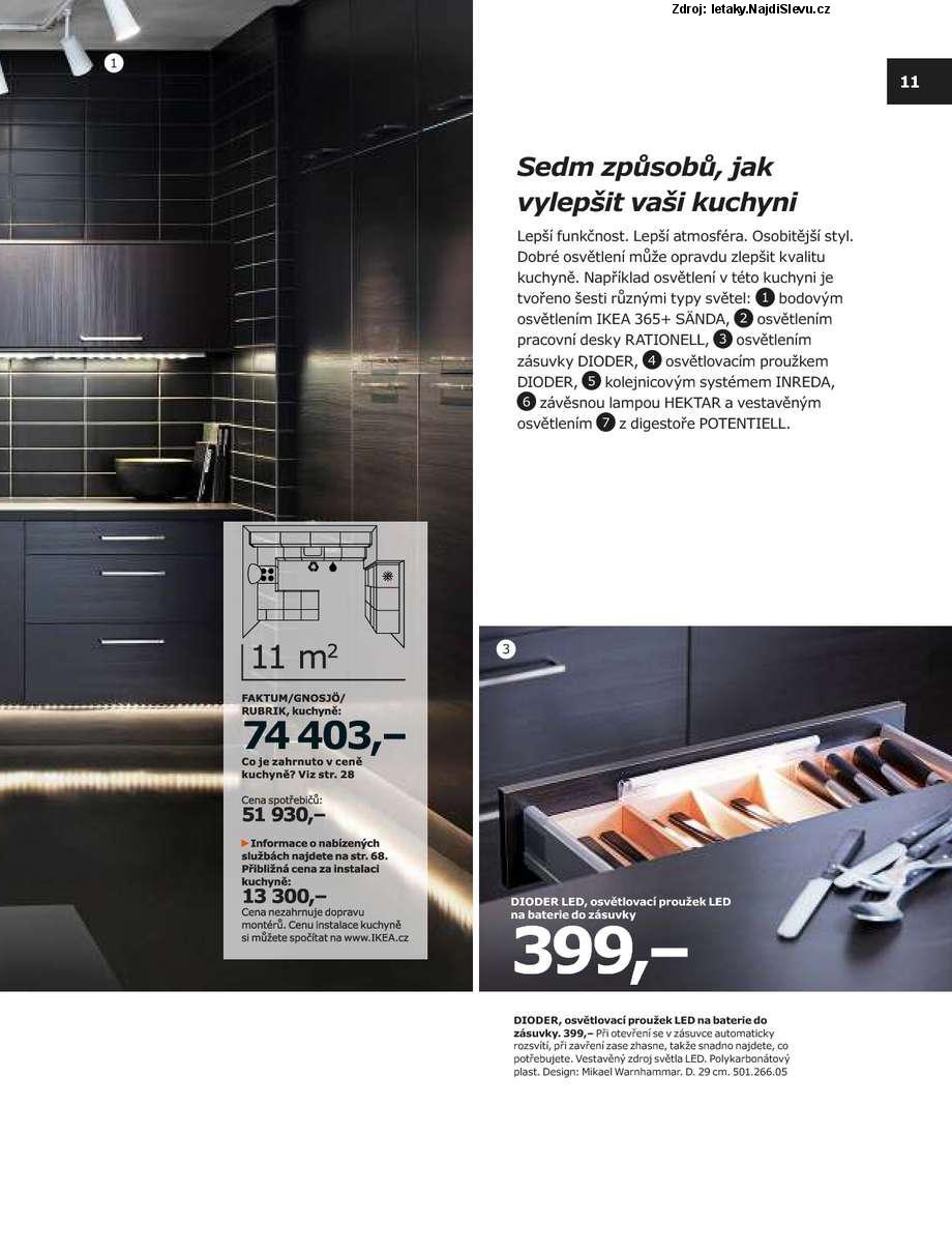 Strana 11 - letk IKEA (do 31. 3. 2014)