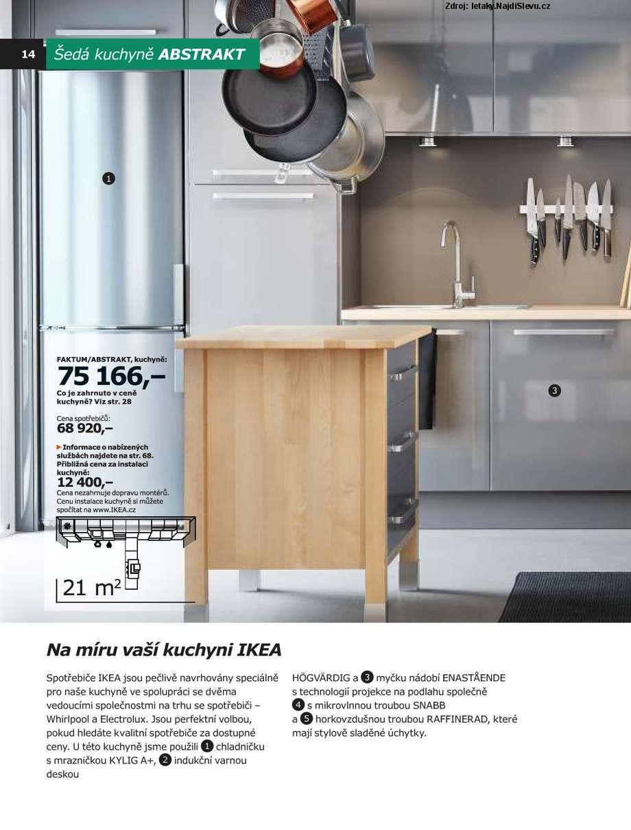 Strana 14 - letk IKEA (do 31. 3. 2014)