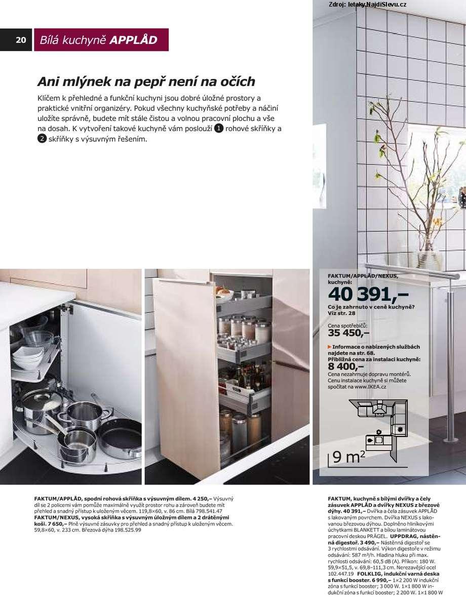 Strana 20 - letk IKEA (do 31. 3. 2014)