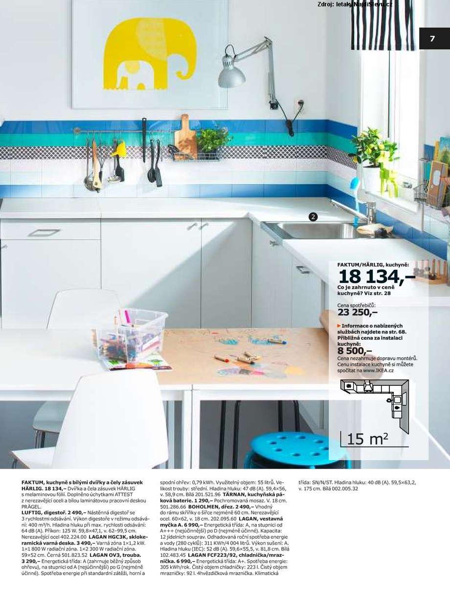 Strana 7 - letk IKEA (do 31. 3. 2014)