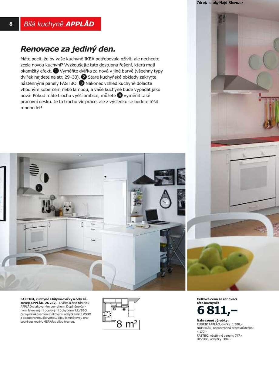 Strana 8 - letk IKEA (do 31. 3. 2014)