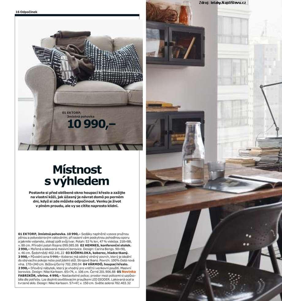 Strana 16 - letk IKEA (do 31. 12. 2014)