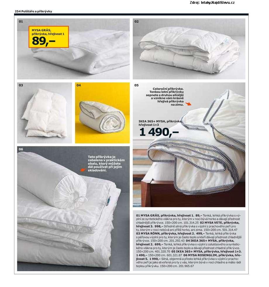 Strana 254 - letk IKEA (do 31. 12. 2014)