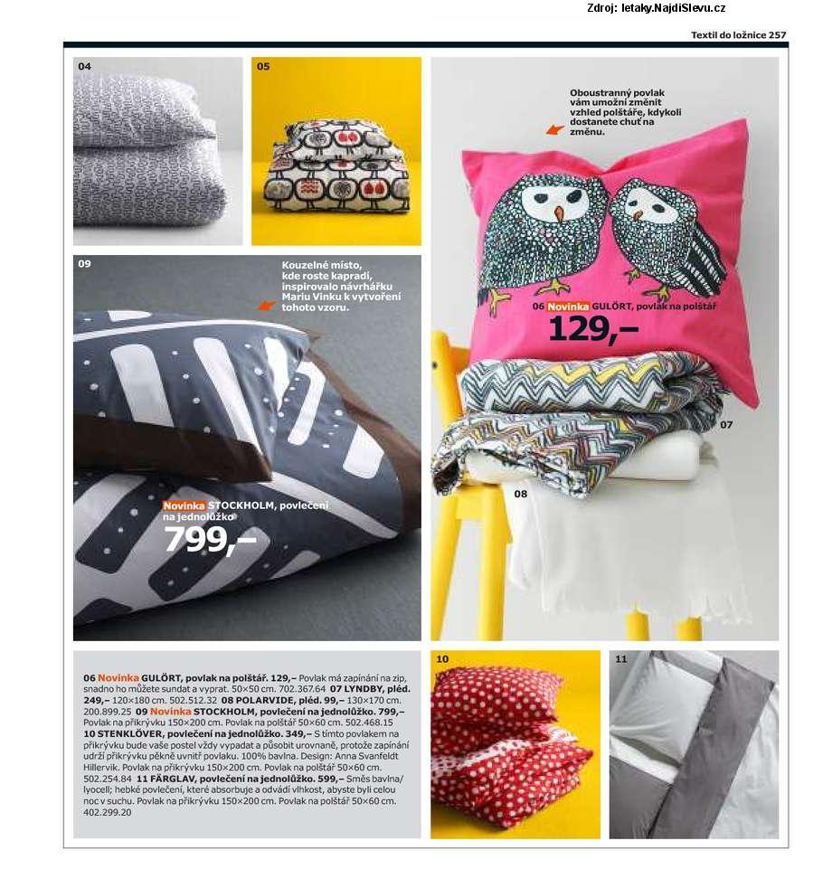 Strana 257 - letk IKEA (do 31. 12. 2014)