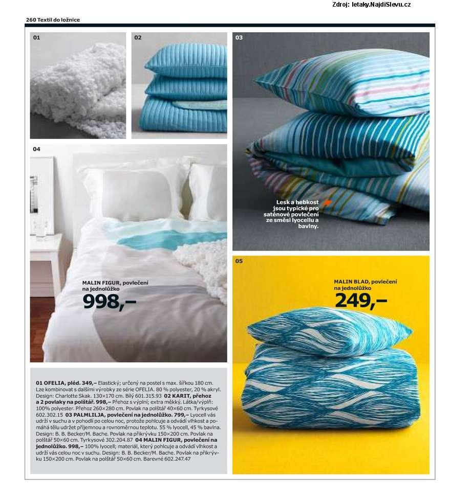 Strana 260 - letk IKEA (do 31. 12. 2014)