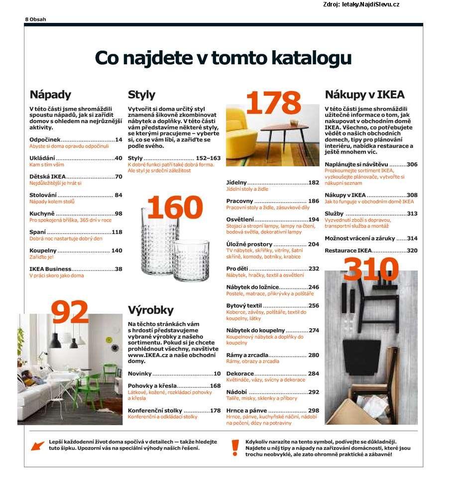 Strana 8 - letk IKEA (do 31. 12. 2014)