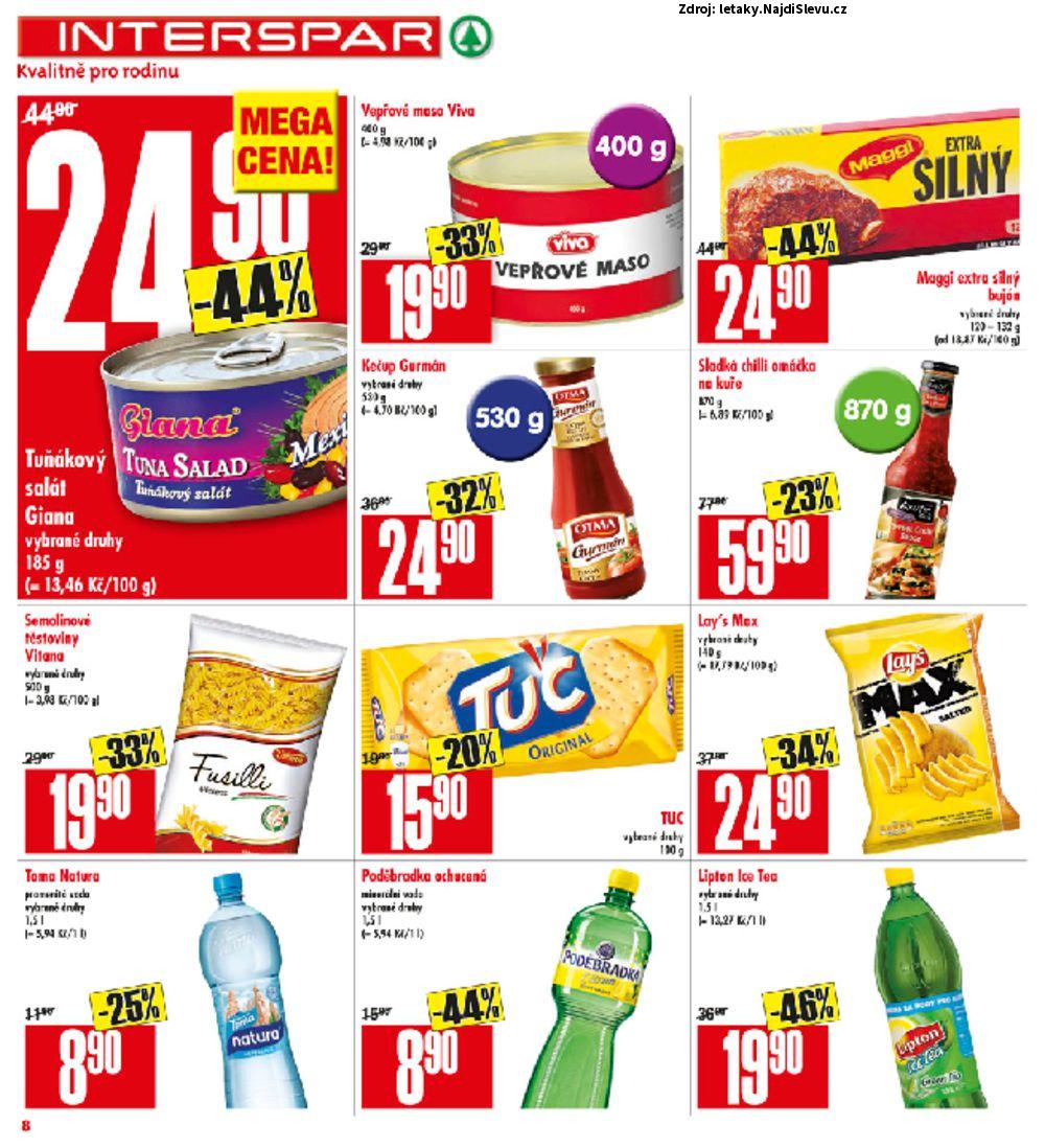 Let�k INTERSPAR  (11. 2. - 17. 2. 2015) - str. 10