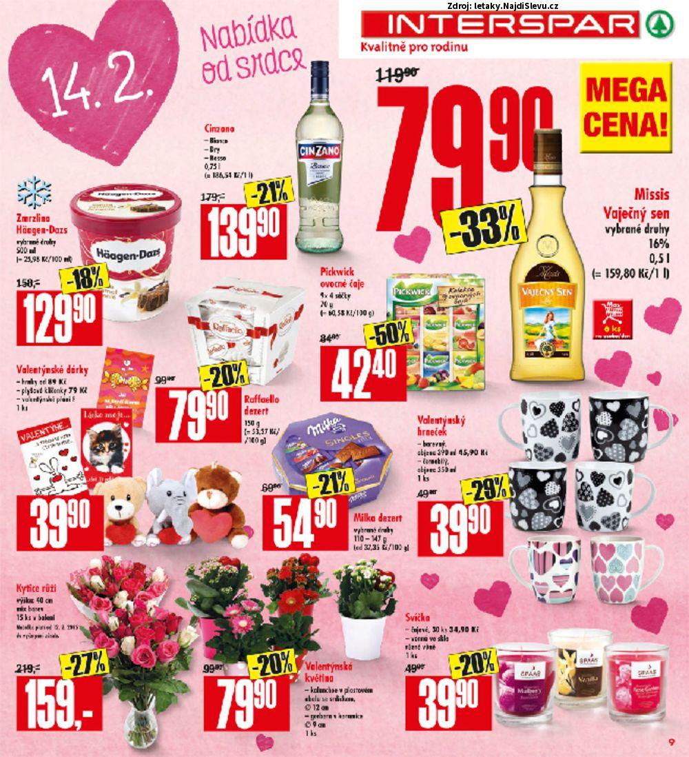 Let�k INTERSPAR  (11. 2. - 17. 2. 2015) - str. 11