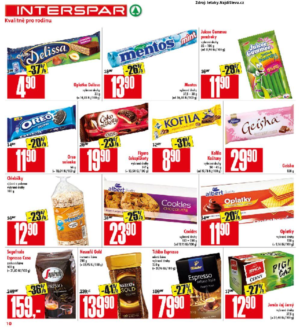 Let�k INTERSPAR  (11. 2. - 17. 2. 2015) - str. 12