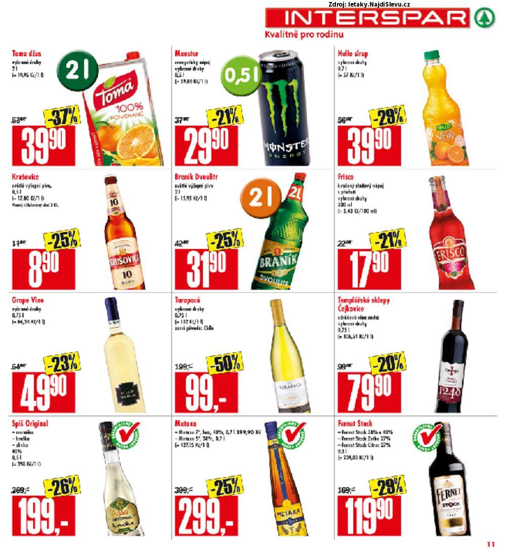 Let�k INTERSPAR  (11. 2. - 17. 2. 2015) - str. 13