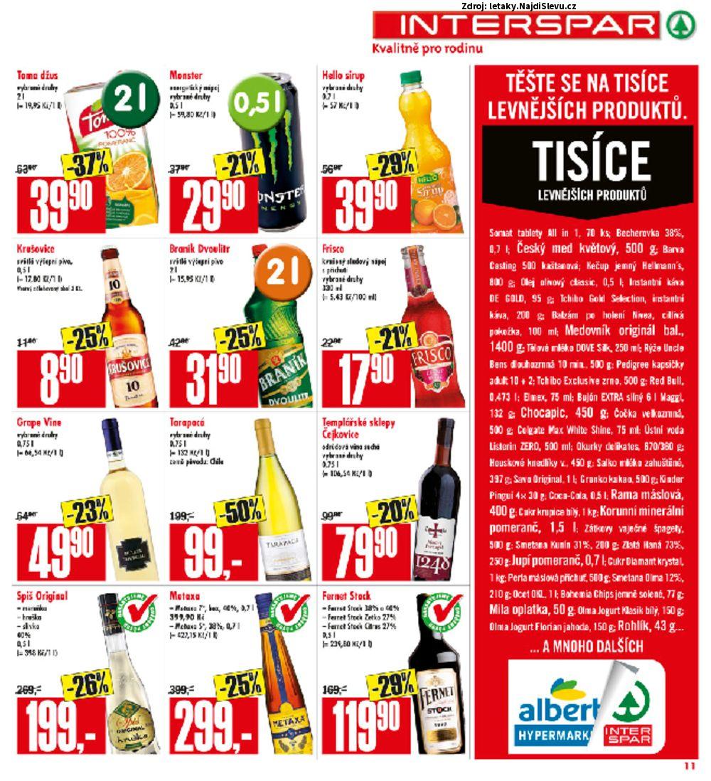 Let�k INTERSPAR  (11. 2. - 17. 2. 2015) - str. 14