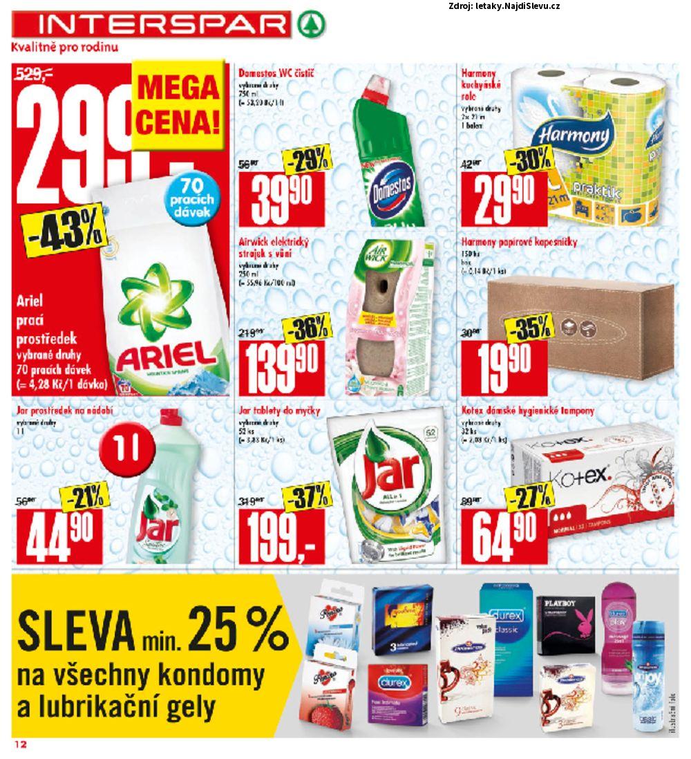 Let�k INTERSPAR  (11. 2. - 17. 2. 2015) - str. 15