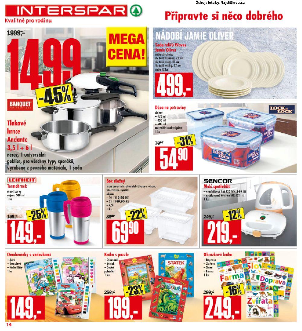 Let�k INTERSPAR  (11. 2. - 17. 2. 2015) - str. 17