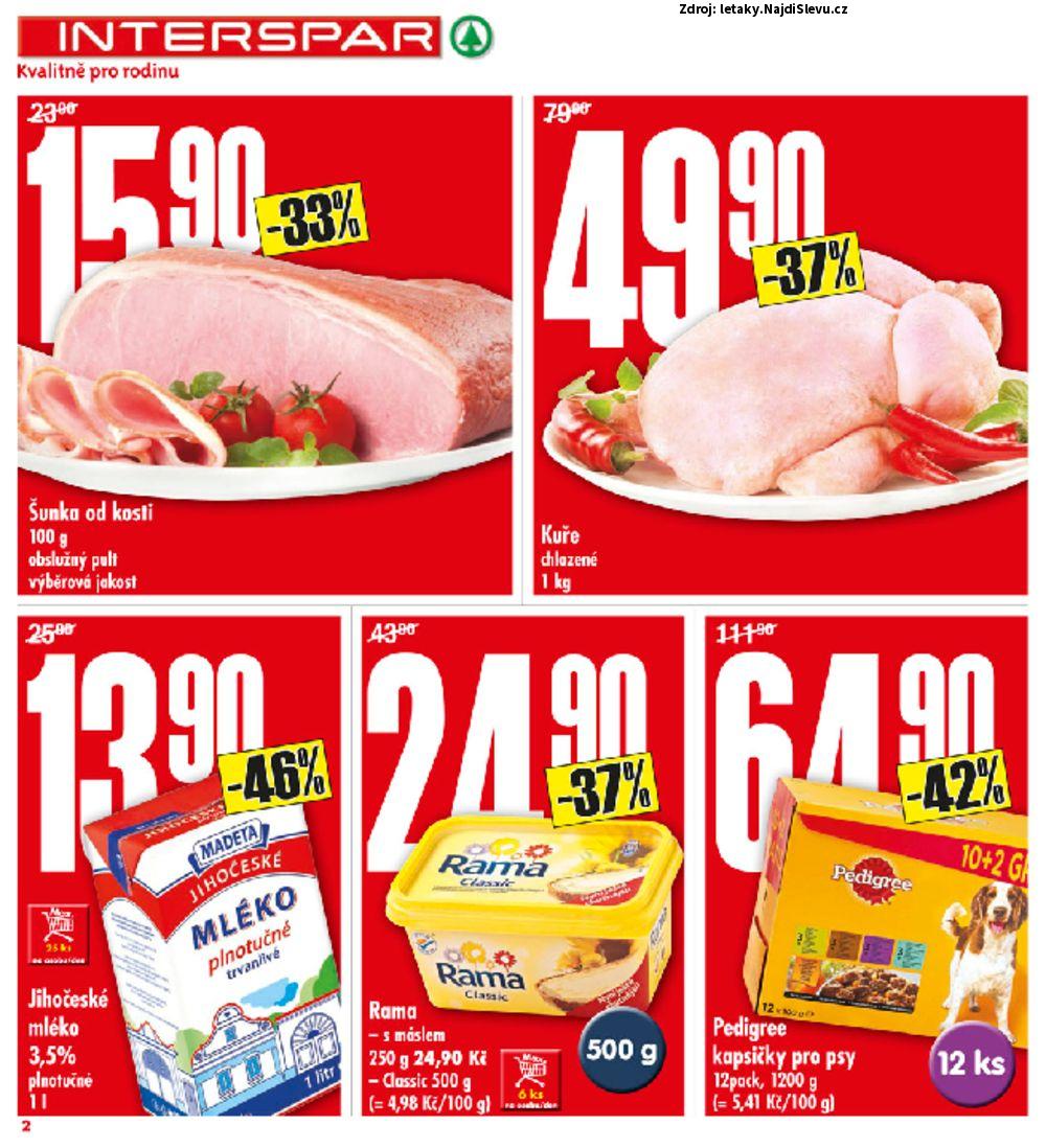 Let�k INTERSPAR  (11. 2. - 17. 2. 2015) - str. 4