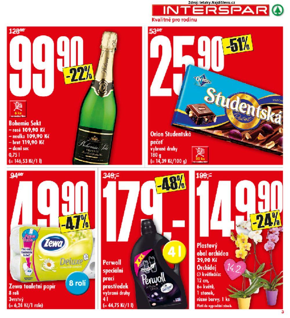 Let�k INTERSPAR  (11. 2. - 17. 2. 2015) - str. 5