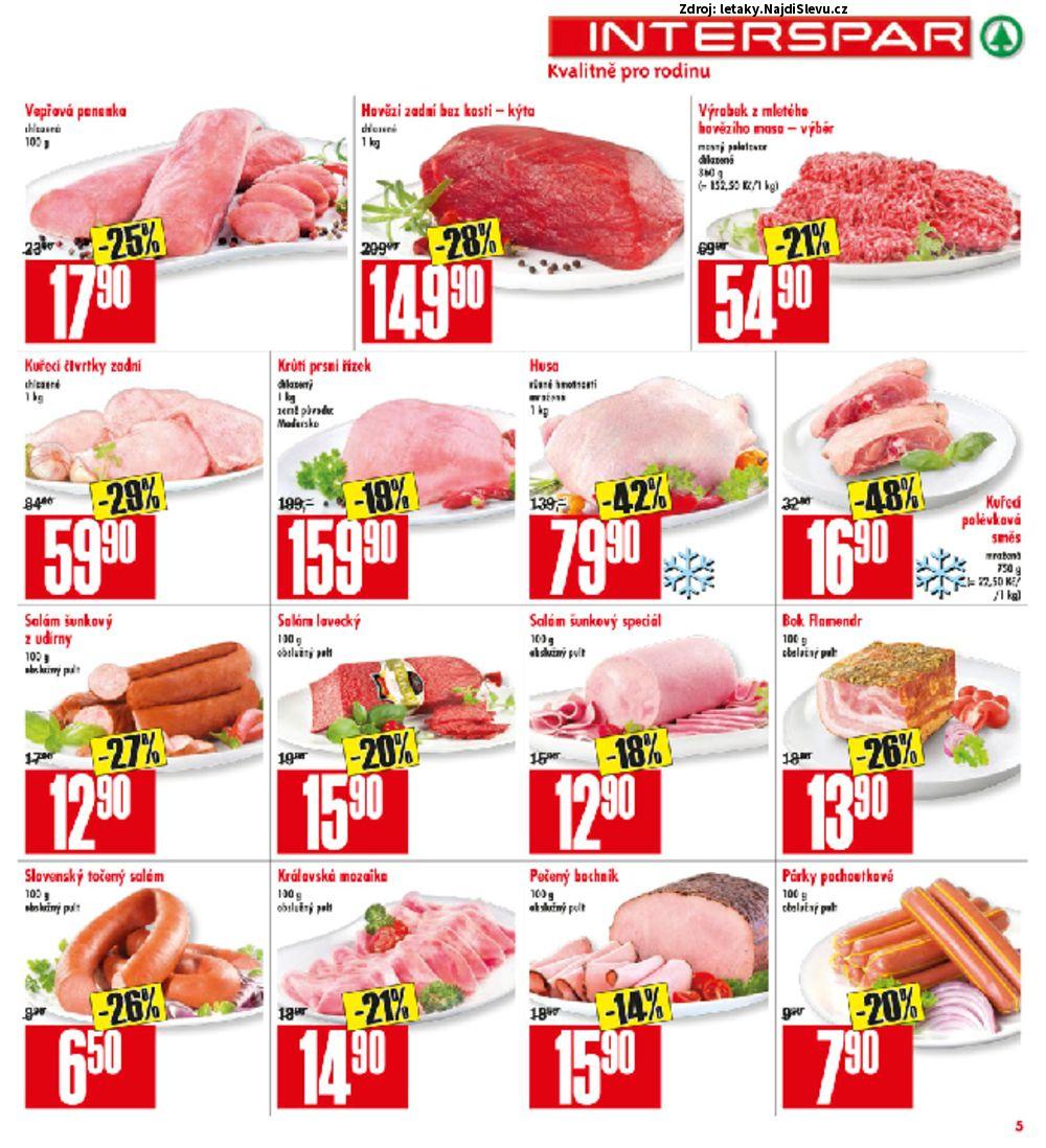Let�k INTERSPAR  (11. 2. - 17. 2. 2015) - str. 7