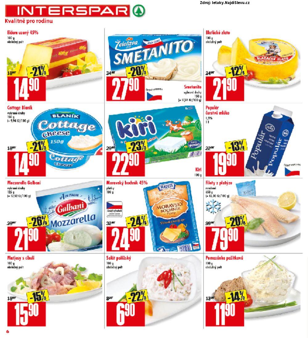 Let�k INTERSPAR  (11. 2. - 17. 2. 2015) - str. 8