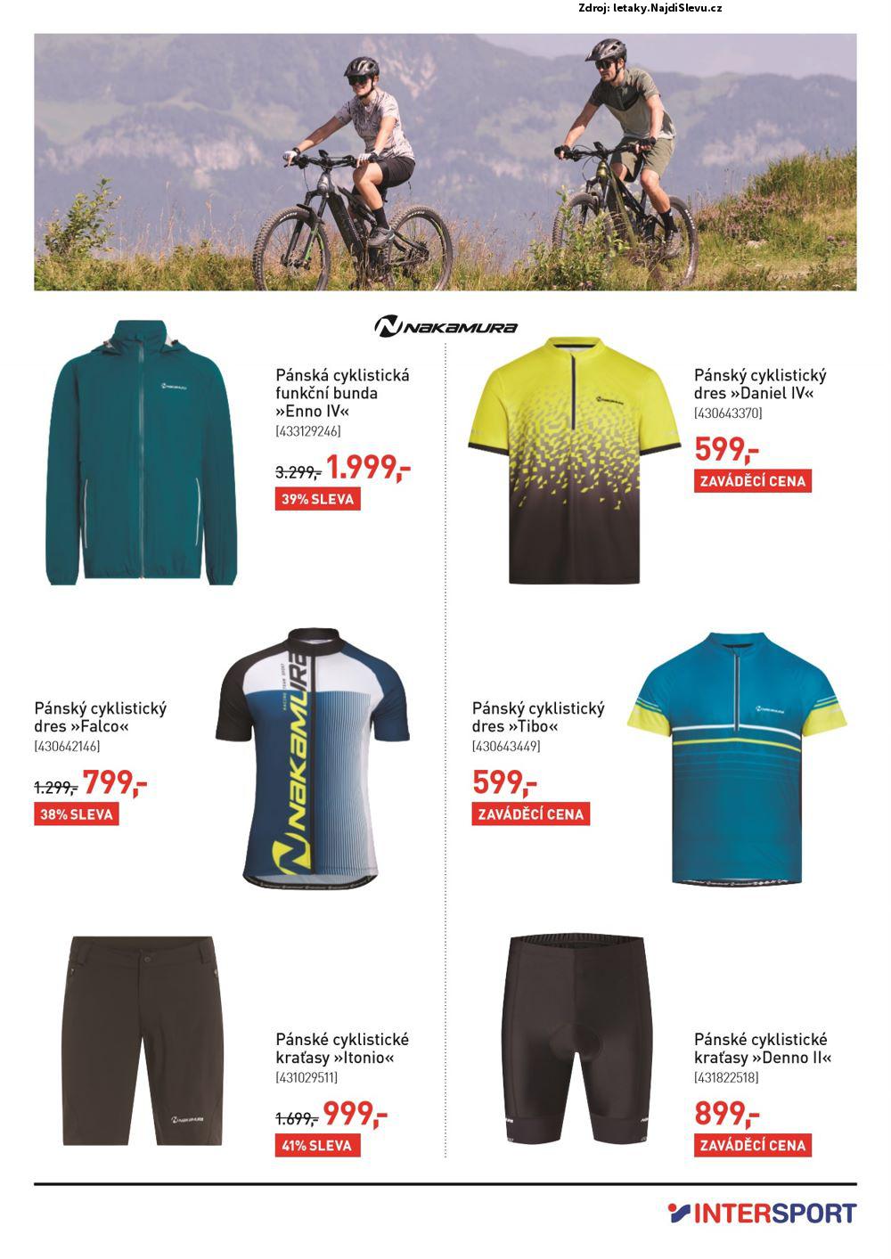 Strana 5 - leták INTERSPORT (9. 4. - 20. 4. 2025)