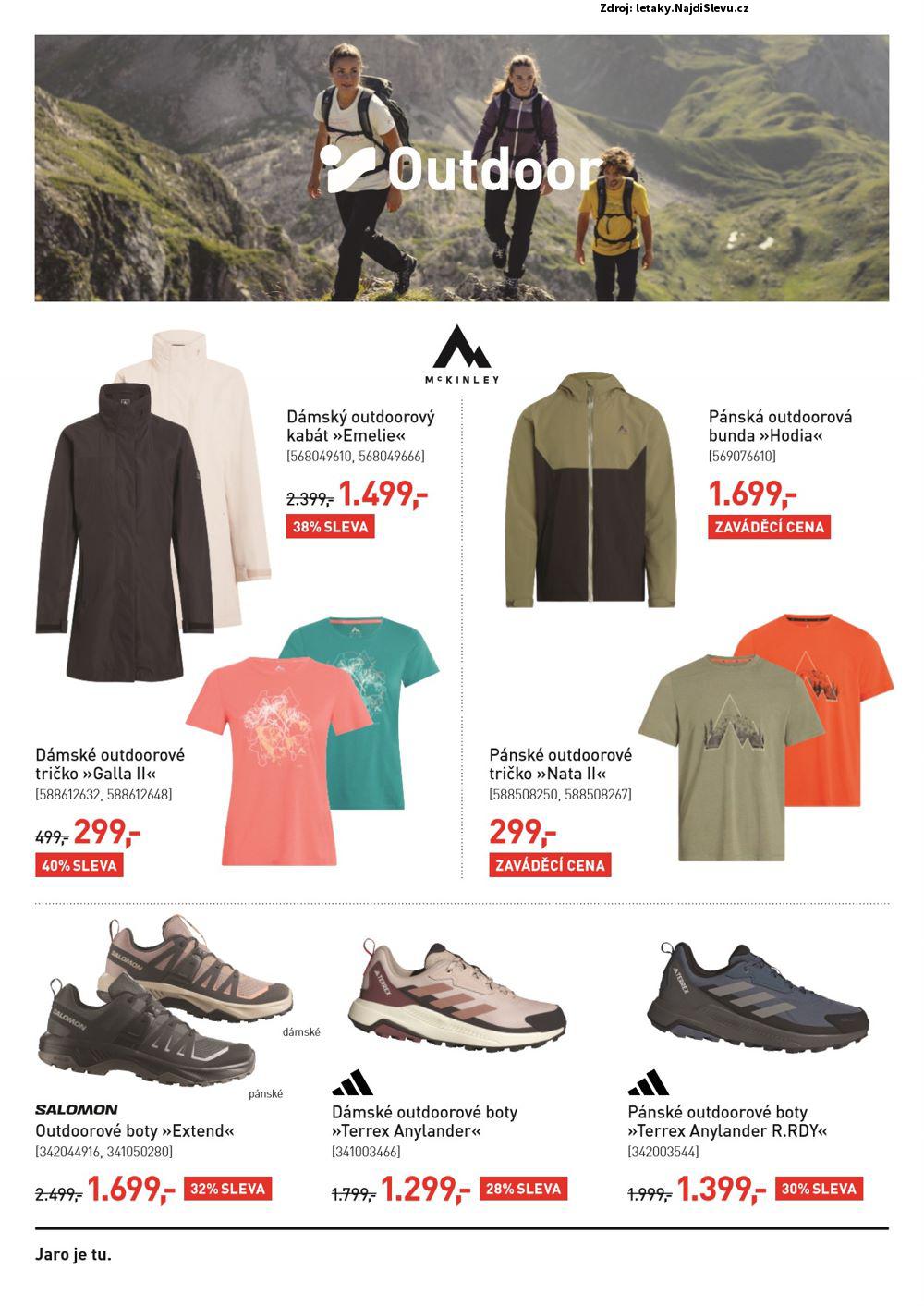 Strana 6 - leták INTERSPORT (9. 4. - 20. 4. 2025)