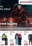 Leták INTERSPORT