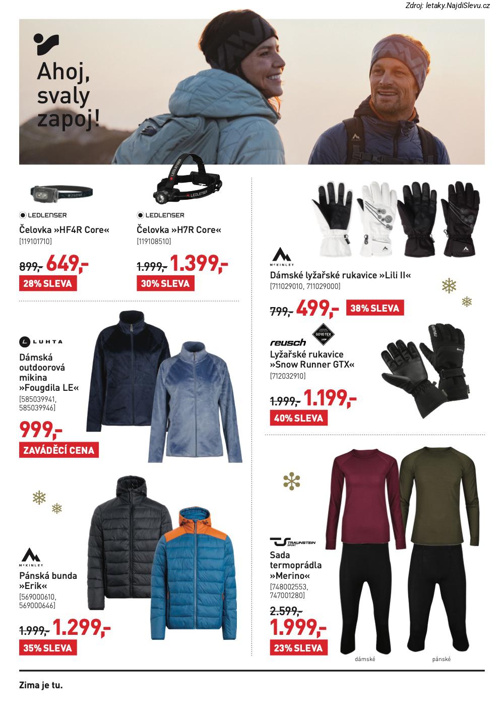 Let�k INTERSPORT  (3. 12. - 14. 12. 2025) - str. 10