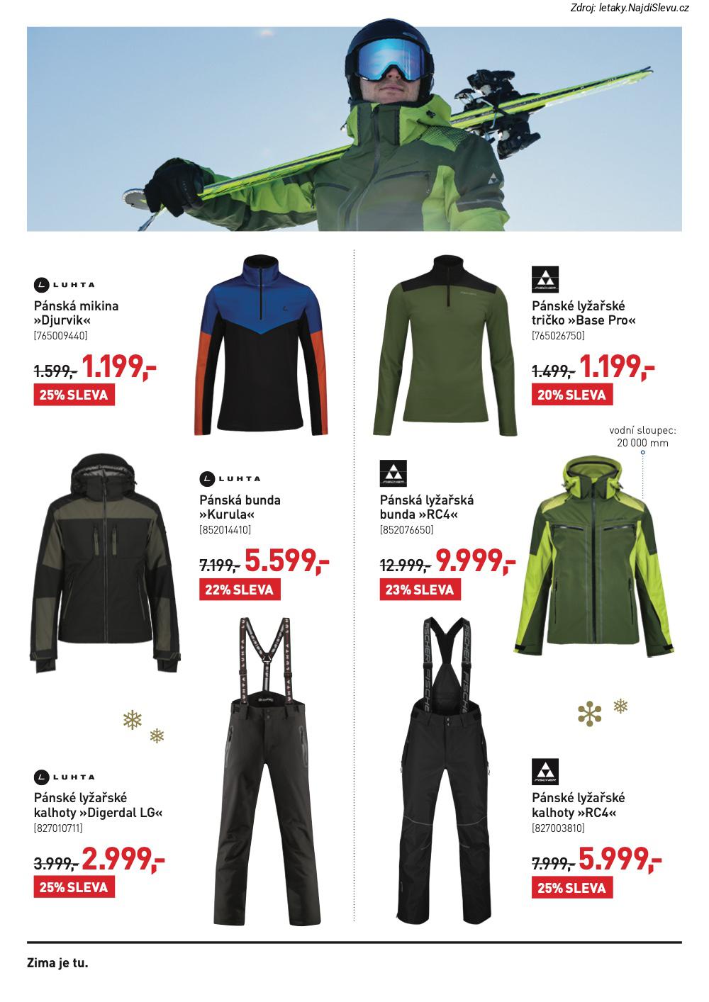 Let�k INTERSPORT  (3. 12. - 14. 12. 2025) - str. 2