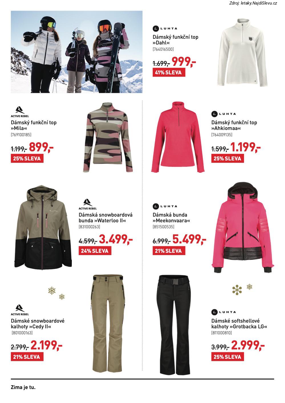 Let�k INTERSPORT  (3. 12. - 14. 12. 2025) - str. 4