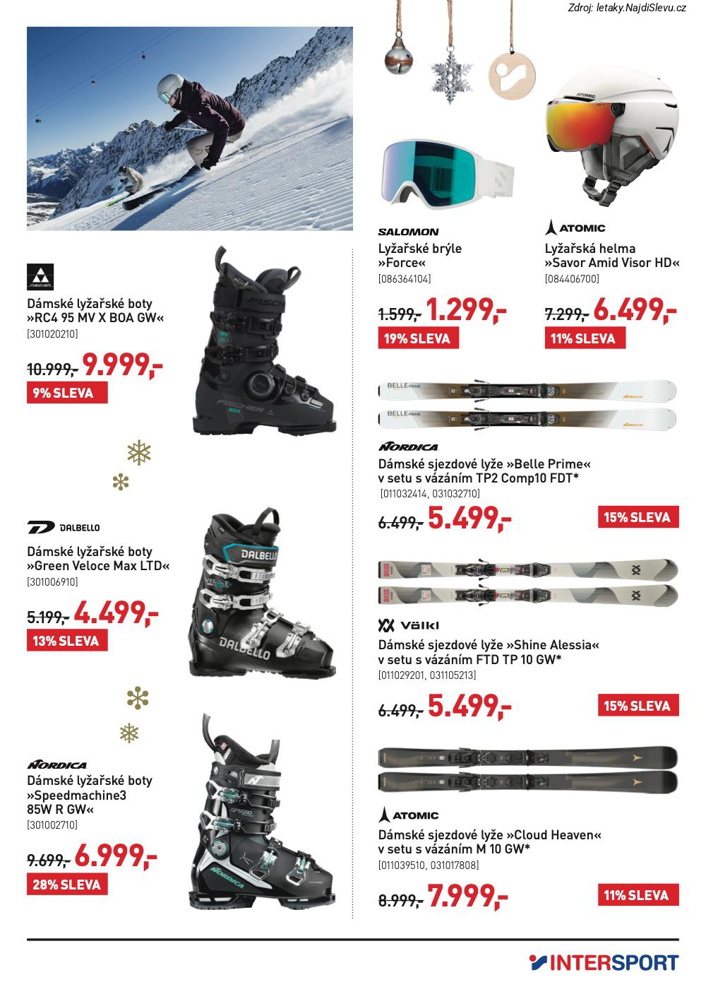 Let�k INTERSPORT  (3. 12. - 14. 12. 2025) - str. 5