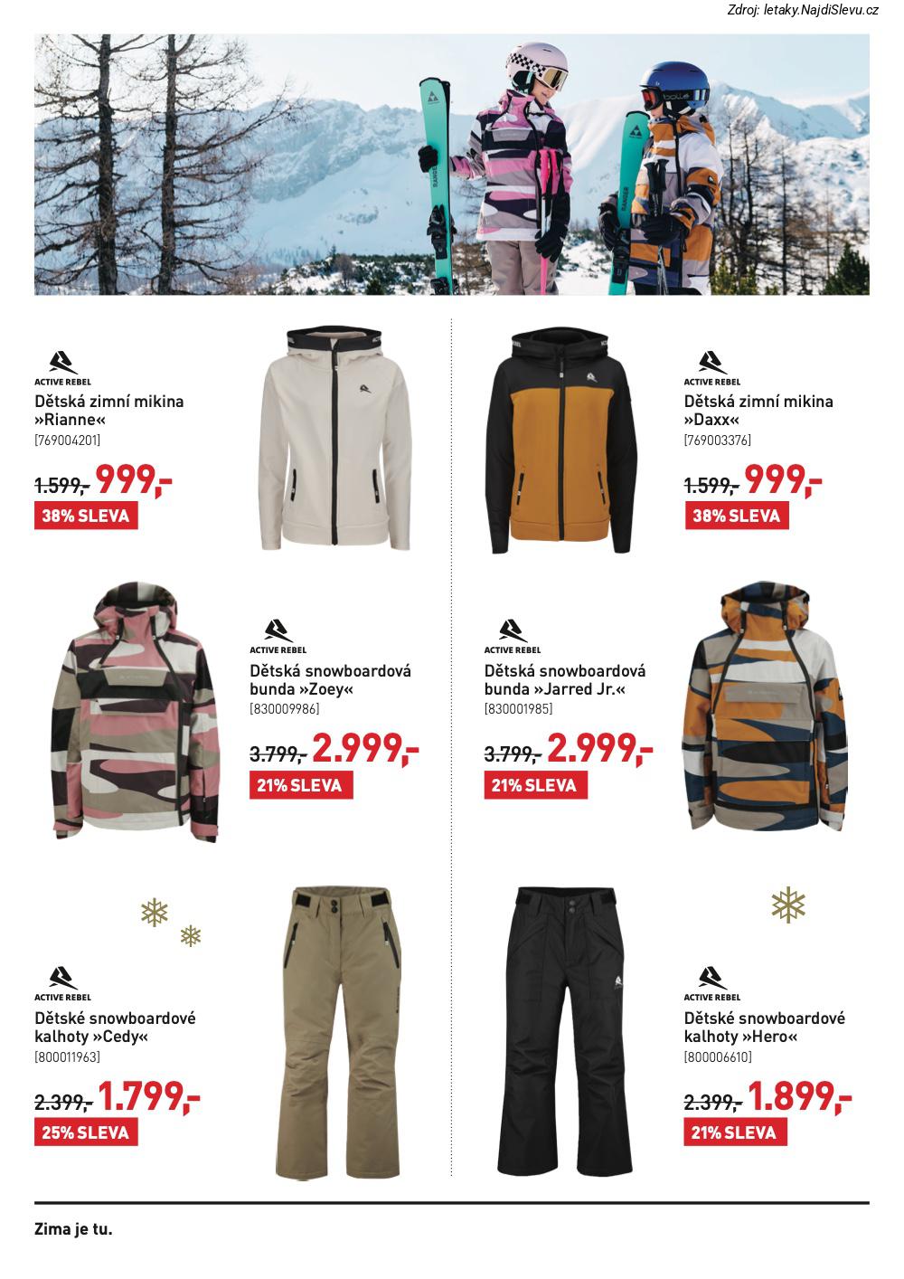 Let�k INTERSPORT  (3. 12. - 14. 12. 2025) - str. 6