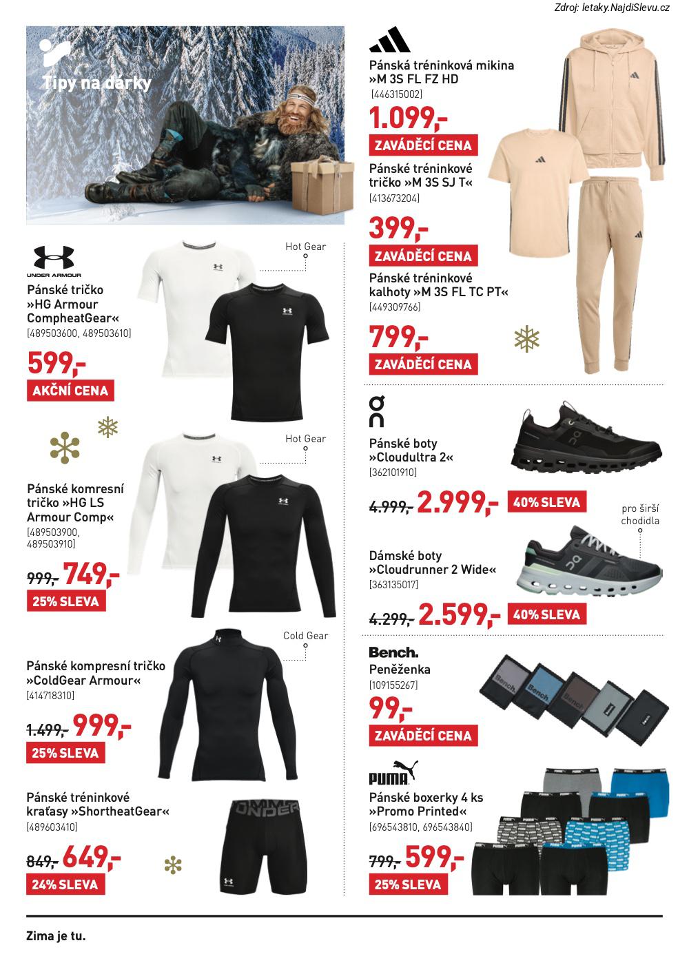 Let�k INTERSPORT  (3. 12. - 14. 12. 2025) - str. 8