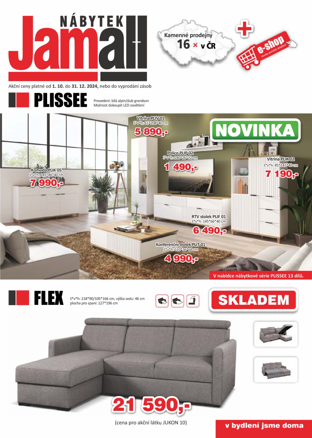 Let�k Jamall  (1. 10. - 31. 12. 2024) - str. 1