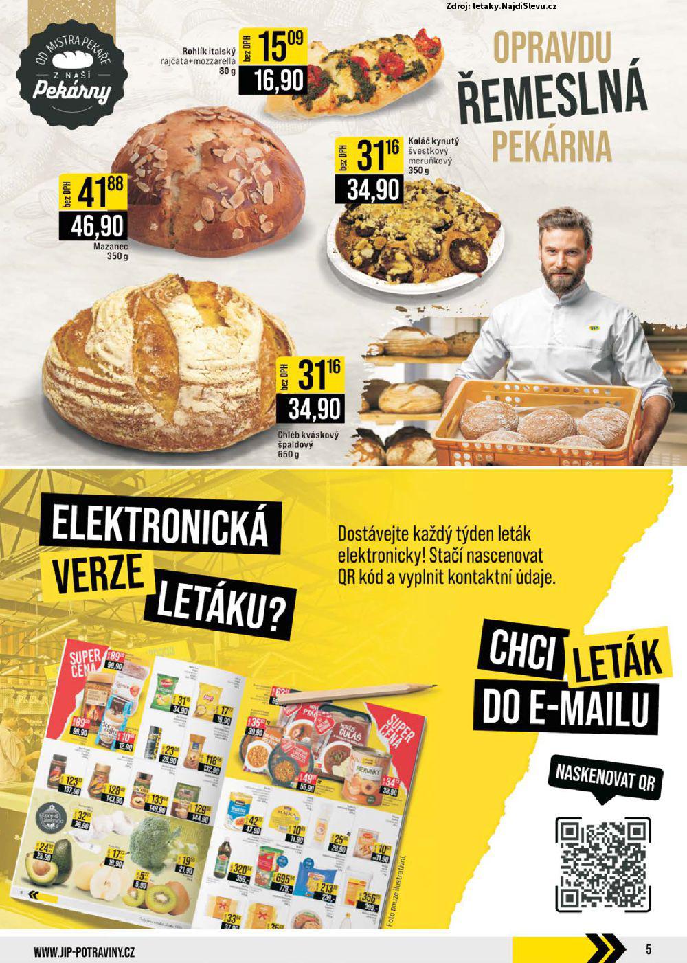 Strana 5 - leták JIP (16. 4. - 22. 4. 2025)